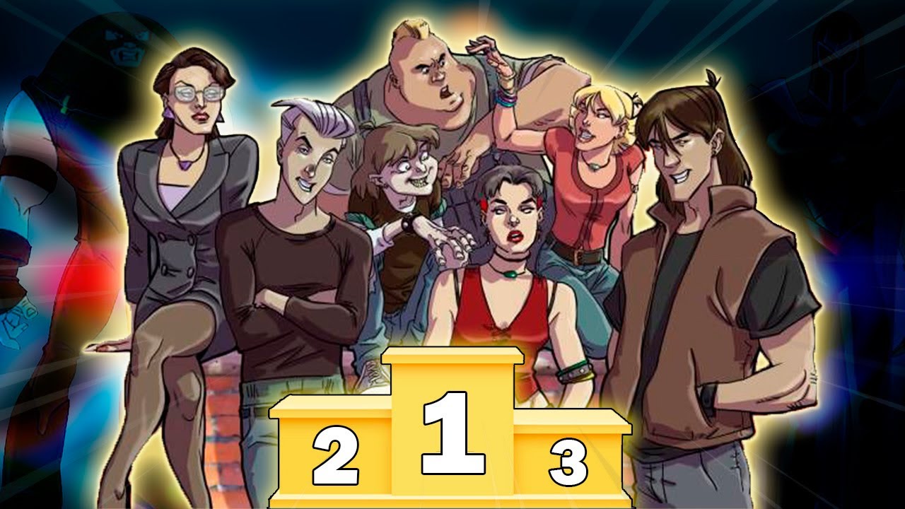 X-MEN: EVOLUTION - RANKING DOS VILÕES DO MAIS FRACO AO MAIS FORTE! (desenho animado)