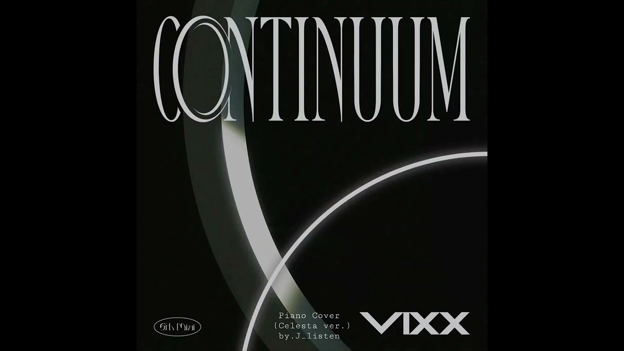 빅스(VIXX) - If You Come Tonight 피아노 커버(Piano Cover/Celesta ver.)