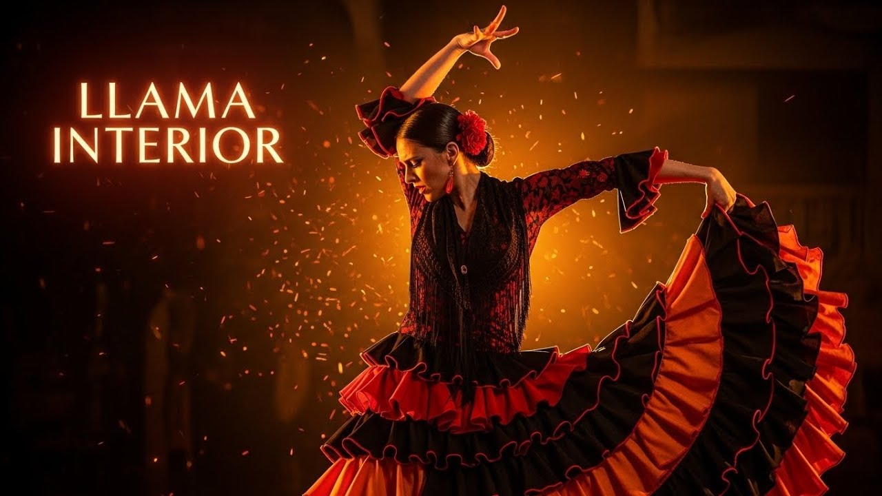 Flamenco Ritmo – Flamenco 2025 | Llama Interior