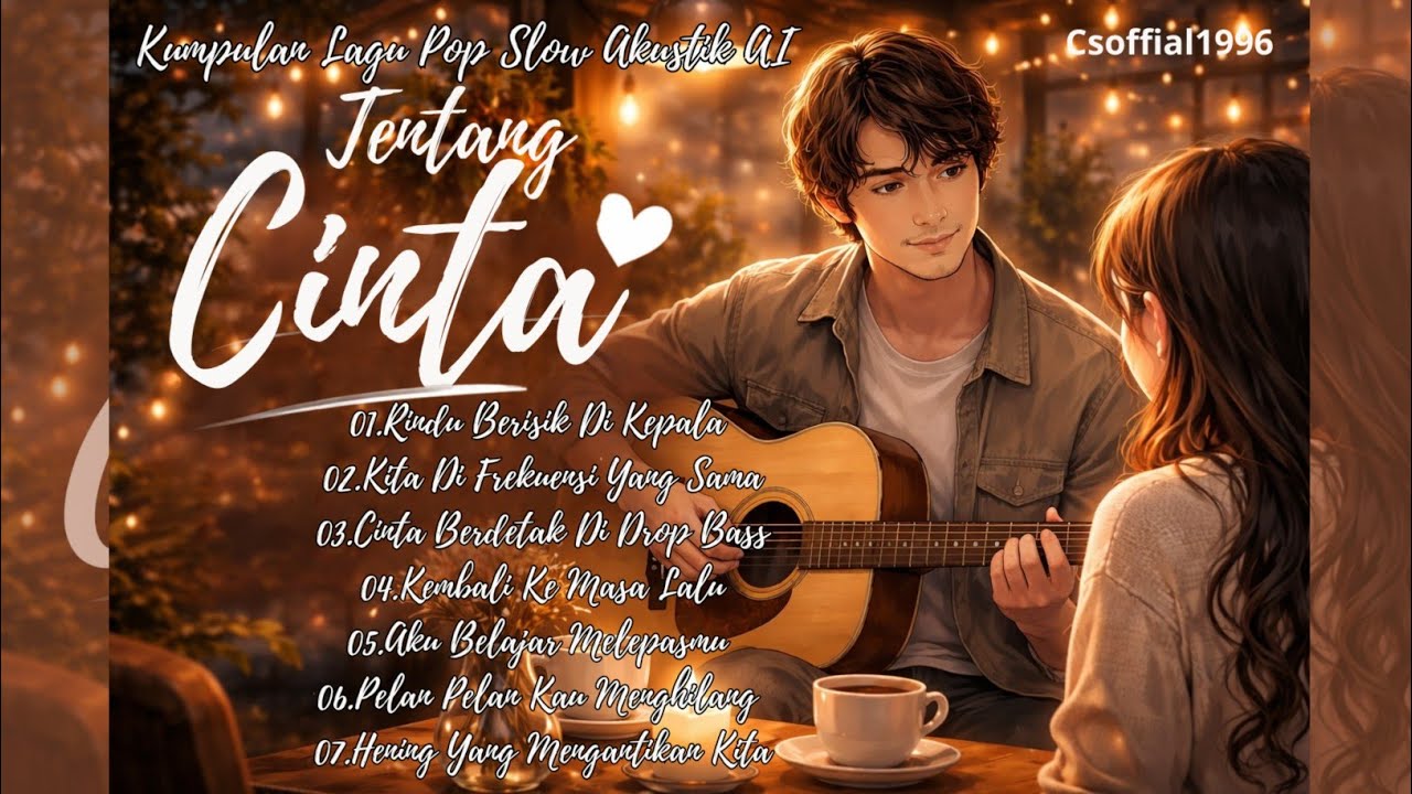 Kumpulan Lagu Terhits Terbaru 2026,Pengantar Tidur Malam Mu,!!!