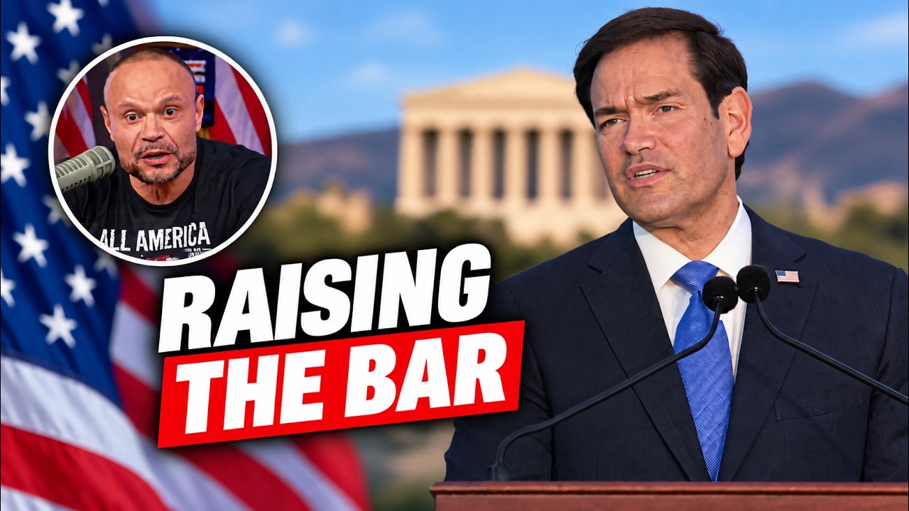 Marco Rubio Just Raised the Bar