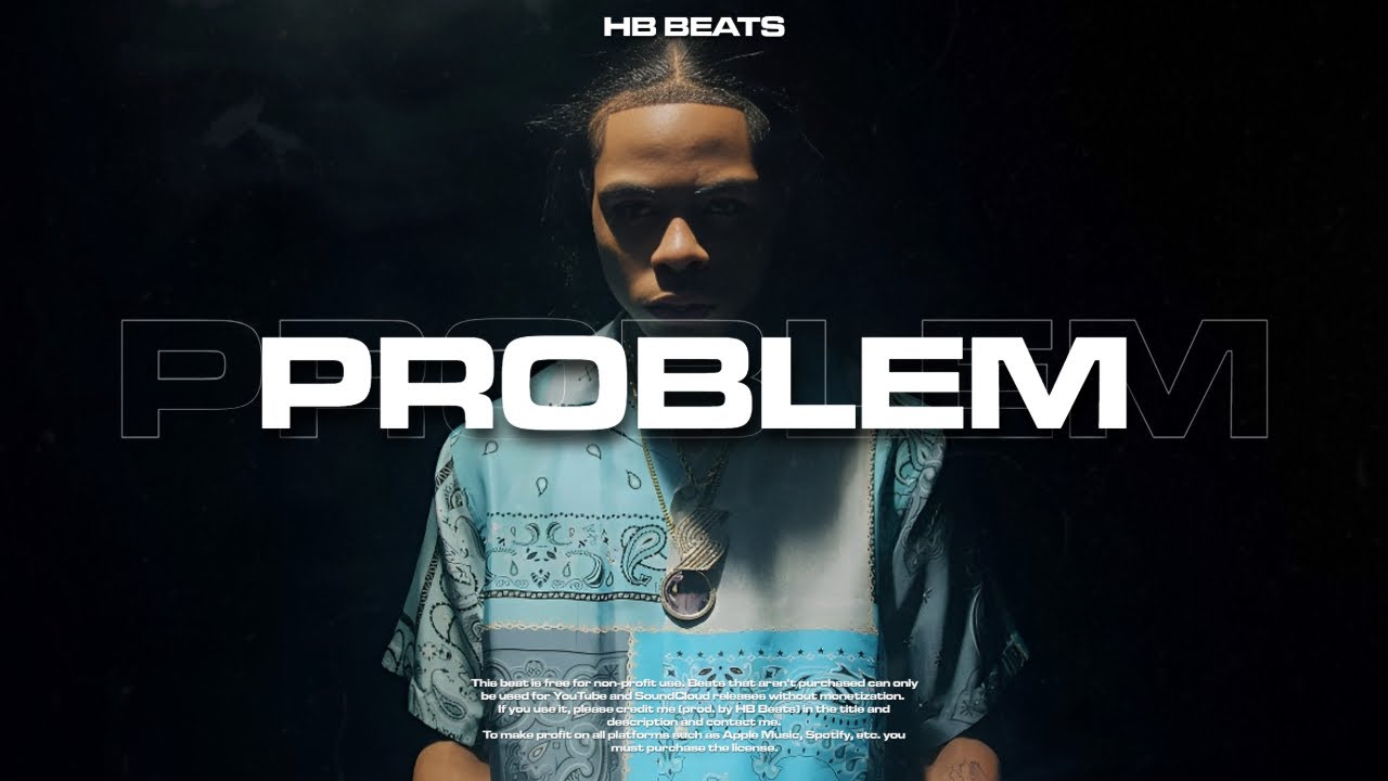 [FREE] Kay Flock X Edot Baby X Sad Ny Drill Type Beat - &ldquo;Problem