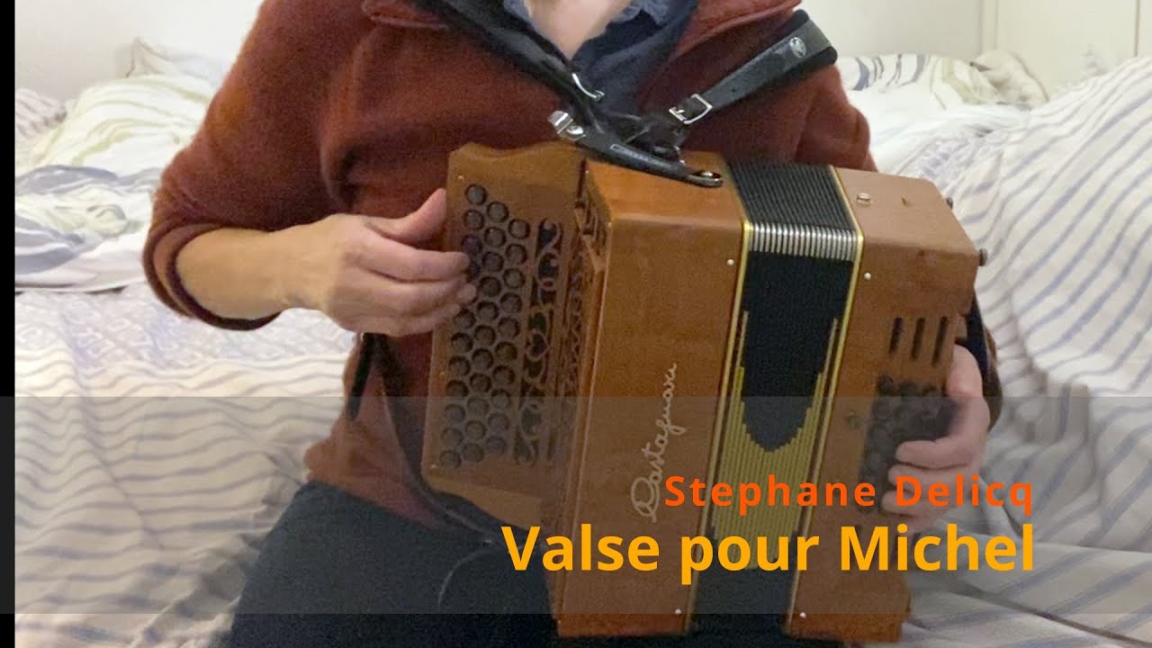 Valse pour Michel