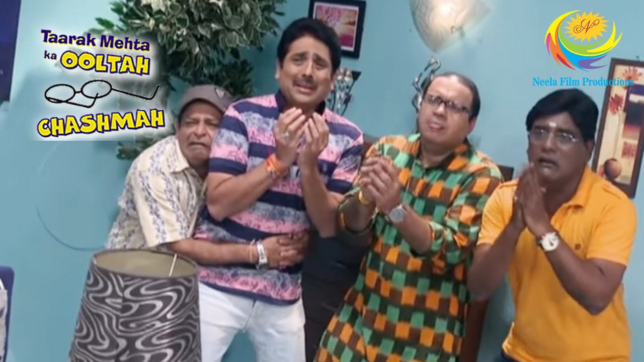 Gokuldham Residents Meet 