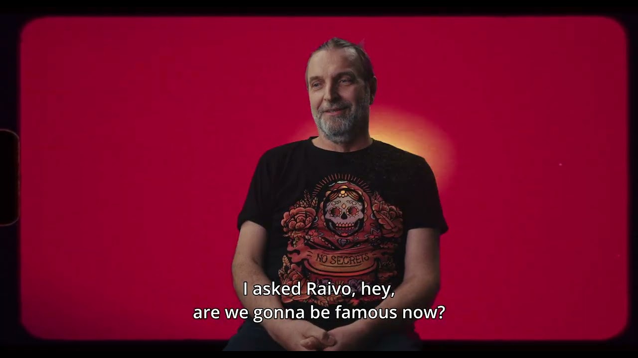 Õnn on elada me maal / Happiness is living in our land TRAILER with ENG subtitles