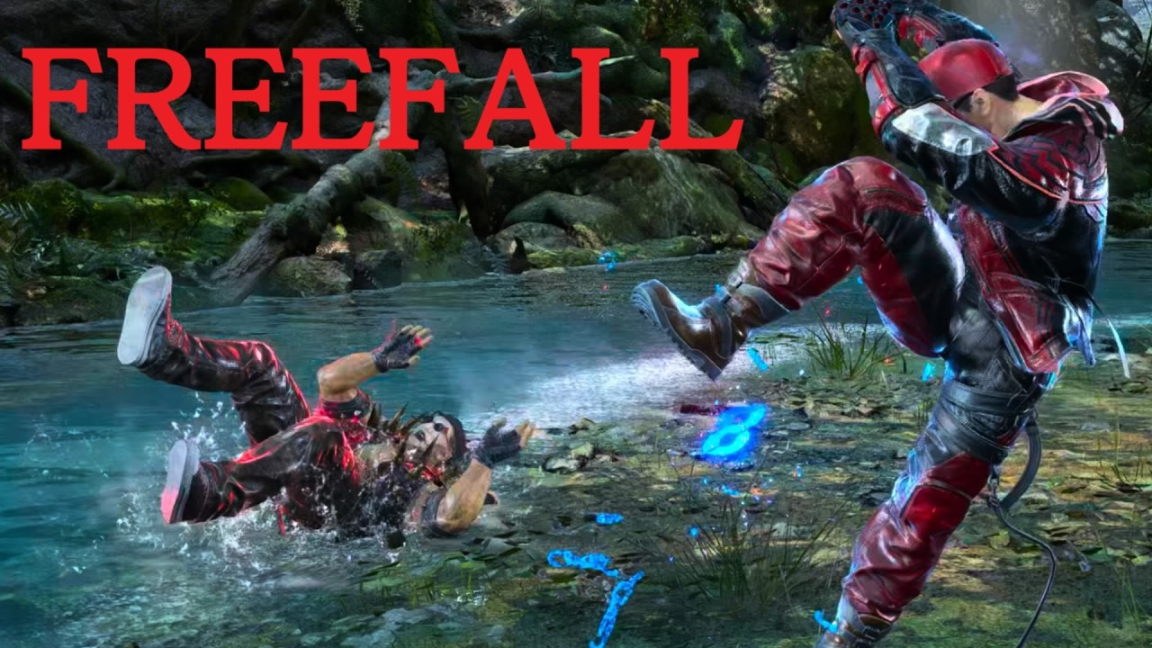 A bitter place and a broken dream - Tekken 8