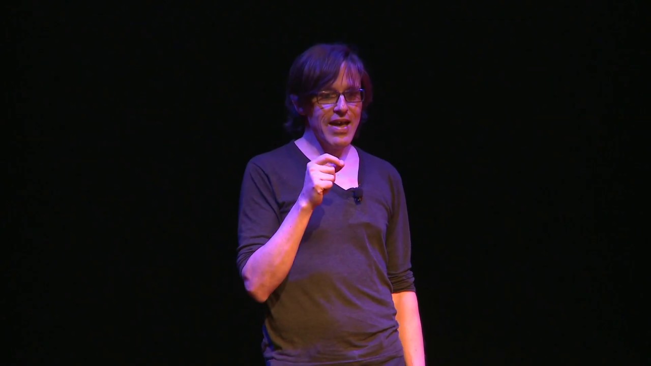 Radical Accessibility: Making Buildings Work for Everyone | Craig Cook | TEDxFoggyBottom