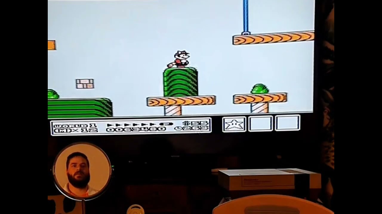 Super Mario Bros 3 läpipeluu, kaikki kentät