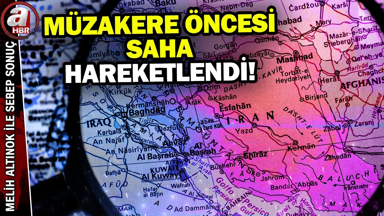 Savaş artık kaçınılmaz noktada mı? - Melih Altınok ile Sebep Sonuç - 25.02.2026 | A Haber