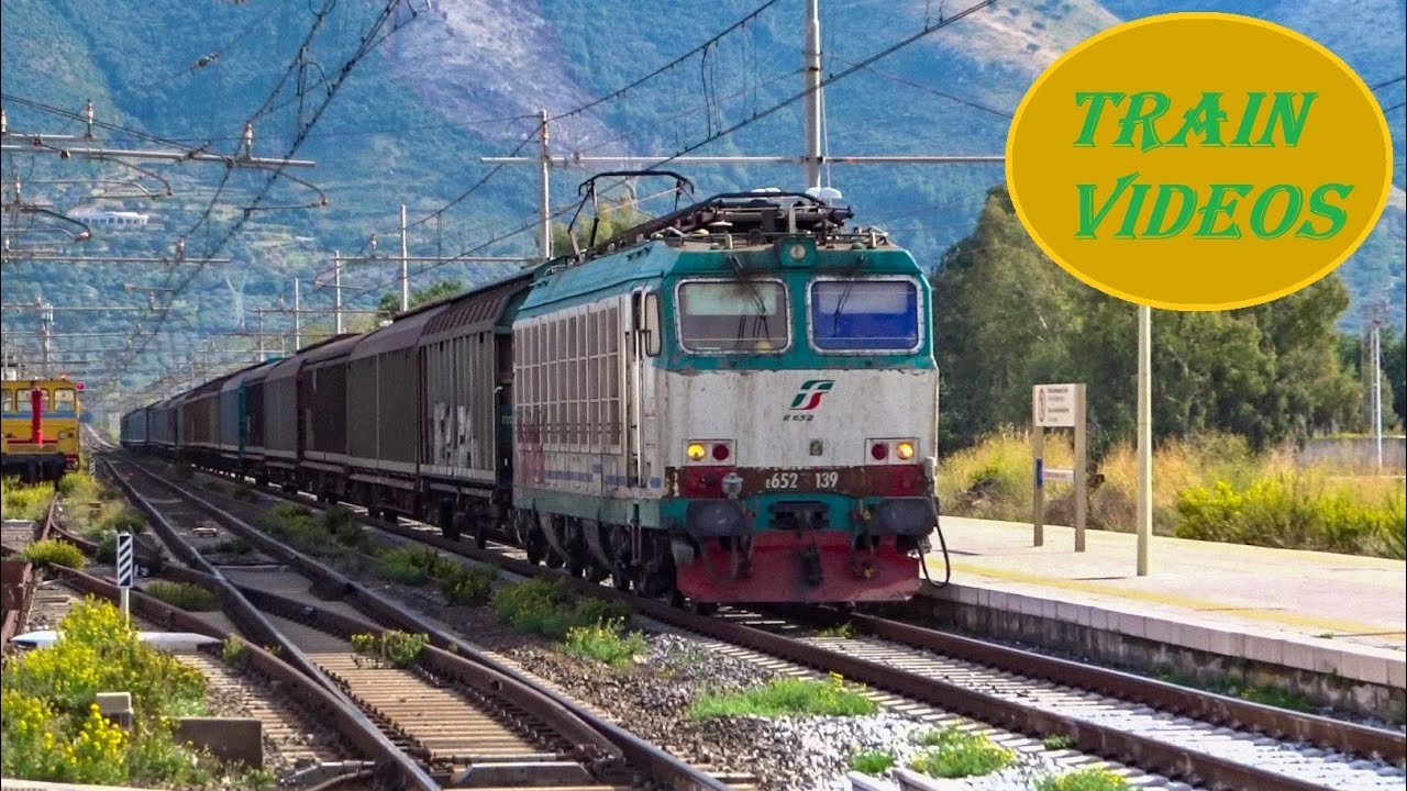 Raccolta Treni Merci (anno 2019)