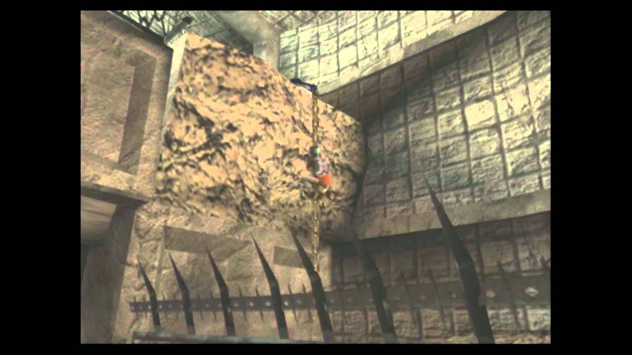 Ico Gameplay
