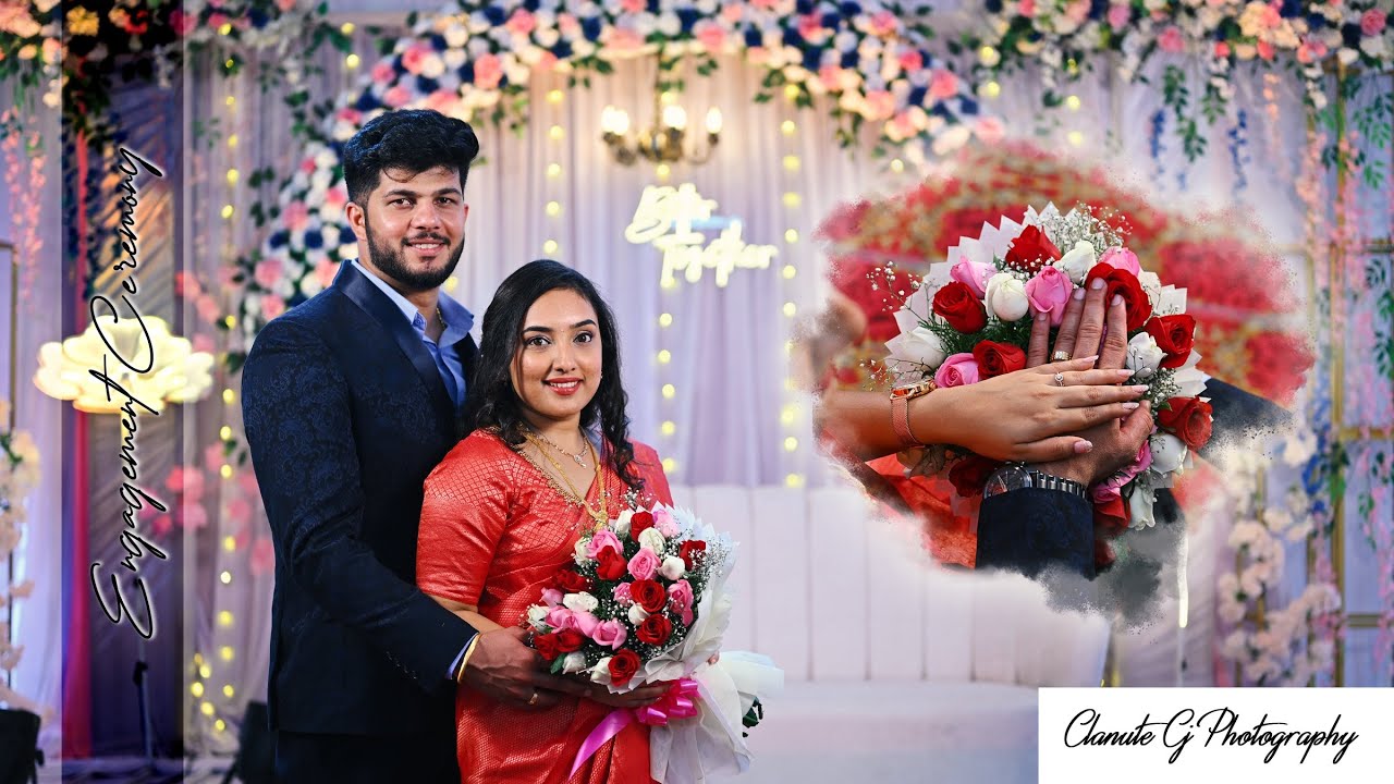 Engagement Ceremony of  LEANA & SHALDAN | Clanute Cj Photography