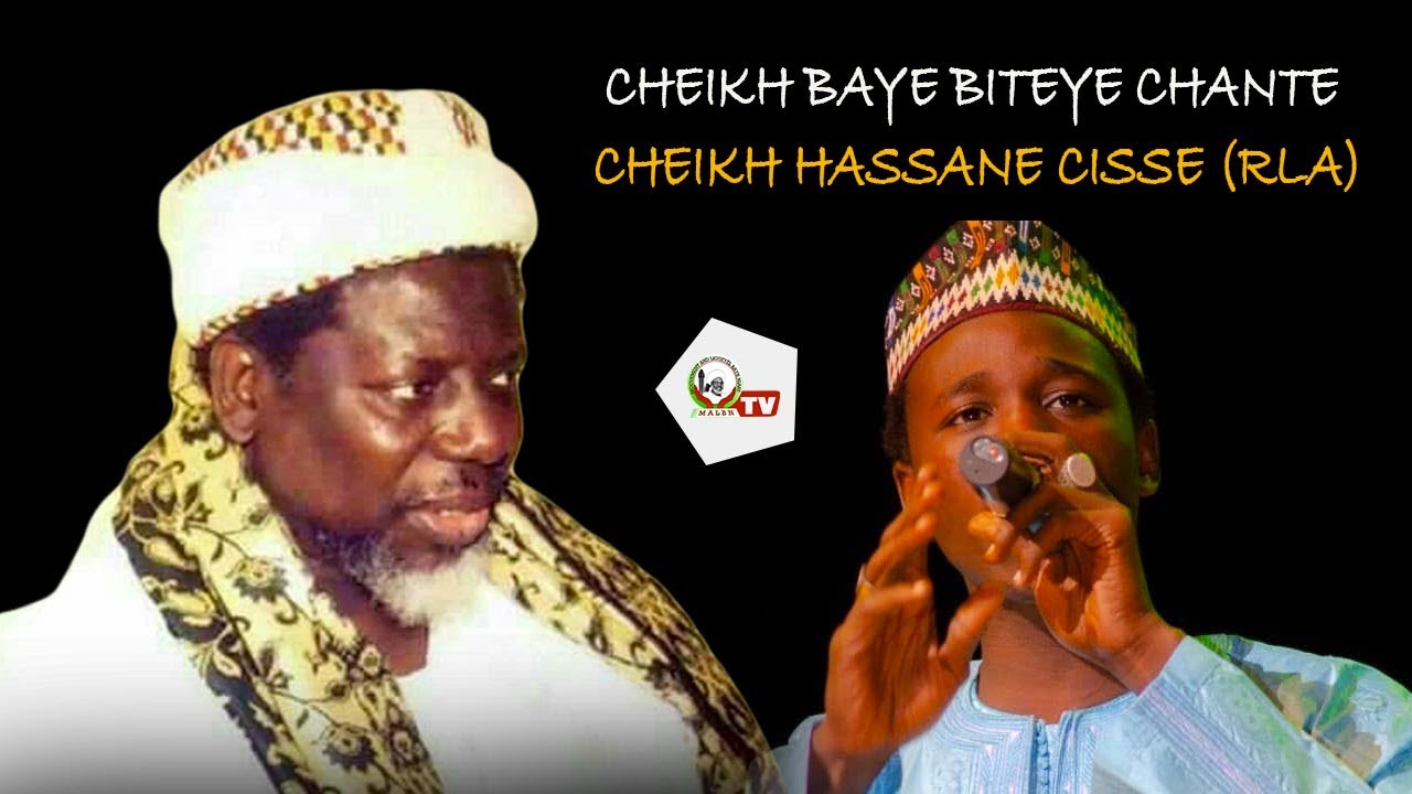 (Vidéo) Chanson de Cheikh Bitèye dédié à Cheikh Imam Hassane Cissé (rla)