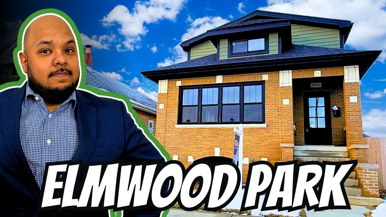 Homes for Sale in Chicago Suburbs | Elmwood Park