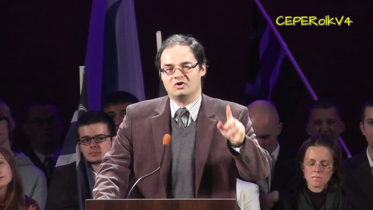 II Kongres Nowej Prawicy - Adam Wielomski 23.03.2014