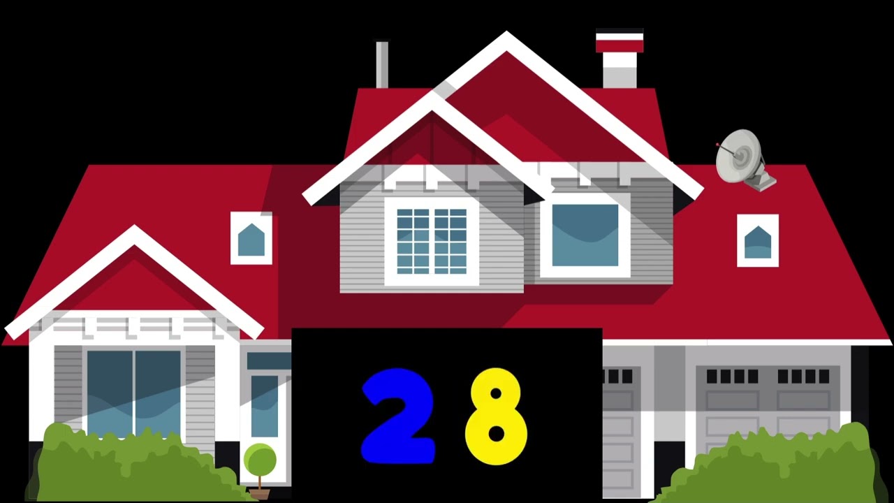 Bayside Home new Month countdown to March