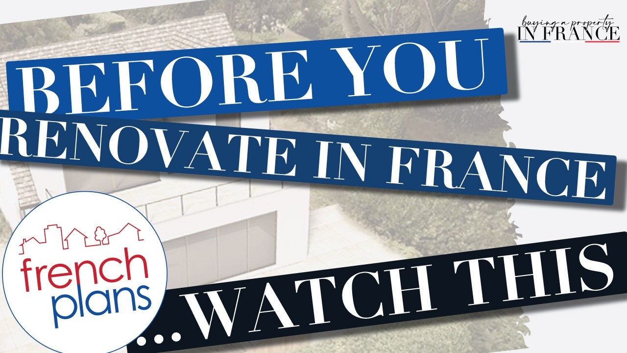 Buying Property in France? When to Contact French Plans | Fees & Full Process