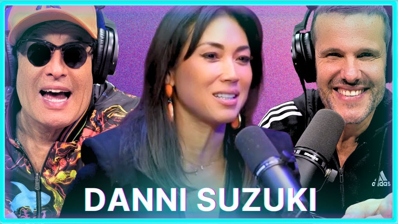 DANNI SUZUKI | Podcast Papagaio Falante