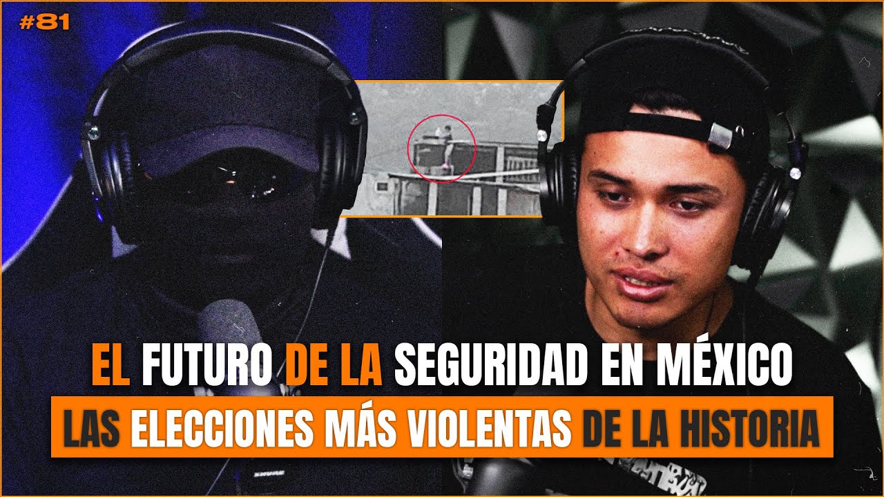 el FUTURO de la SEGURIDAD en el PAIS | TRAS LAS LINEAS ep. #081