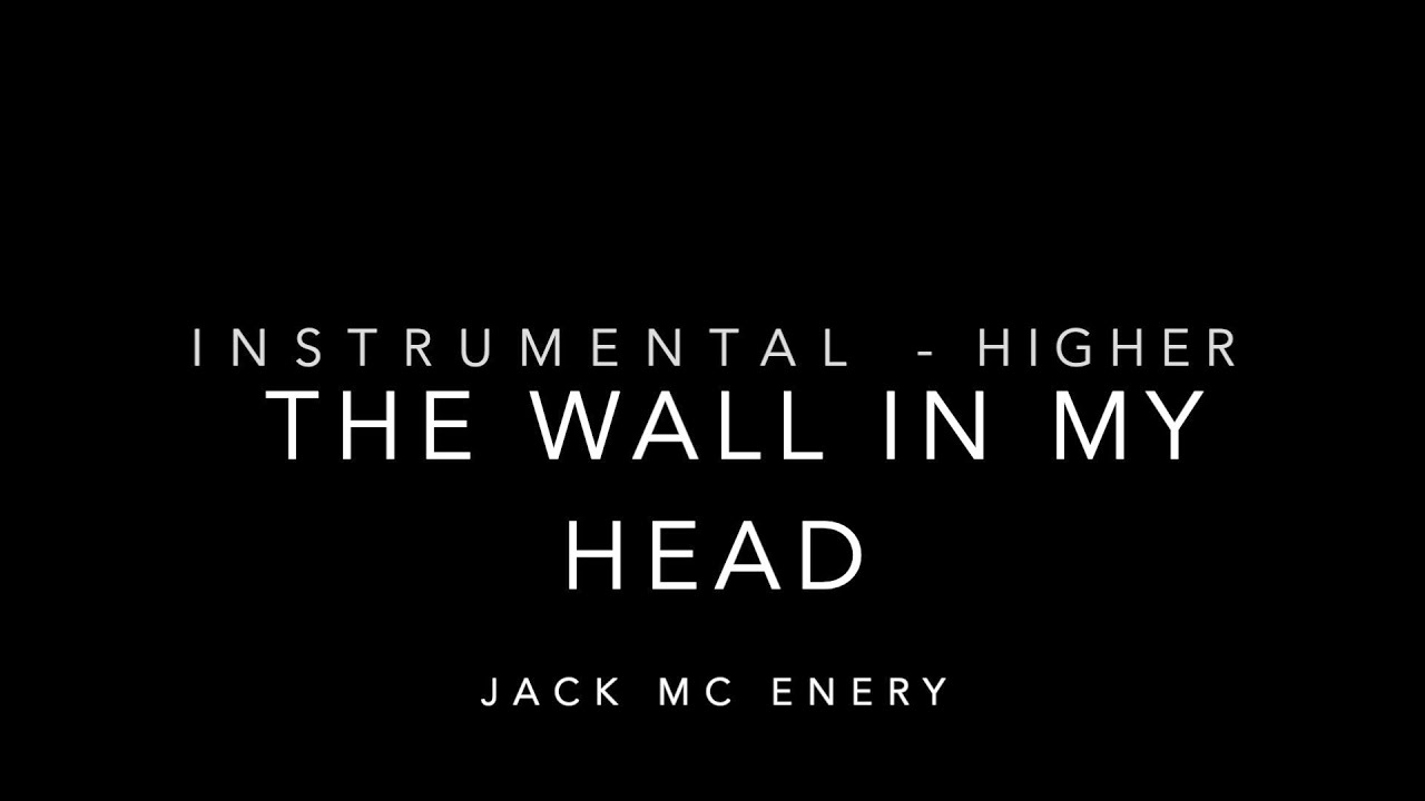 The Wall in My Head (Instrumental – Higher Key) – Everyone's Talking About Jamie