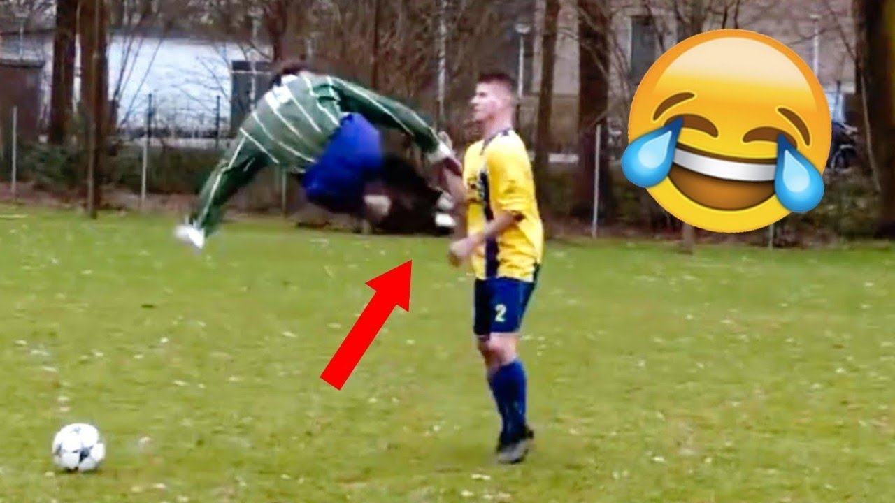 Funniest moments in football history #29