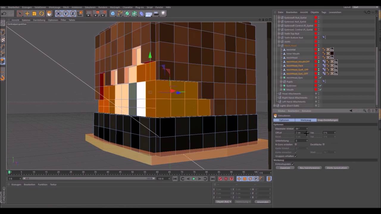 Speedart Skinrender #1 | DangerDesign