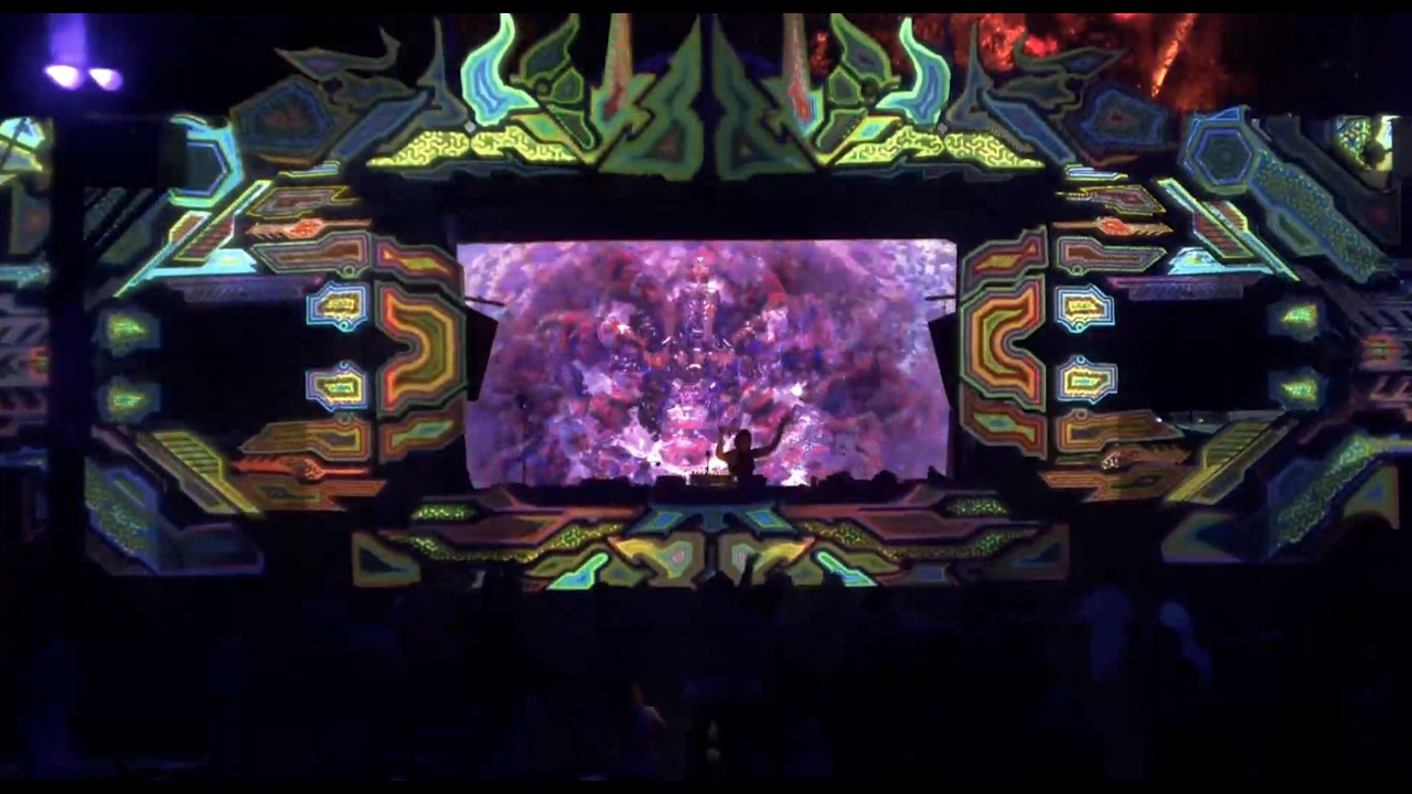 Akasha (High Energy Forest, Twilight, Night Full-On) @ Dimension 2026 10th Anniversary (150-154 BPM)
