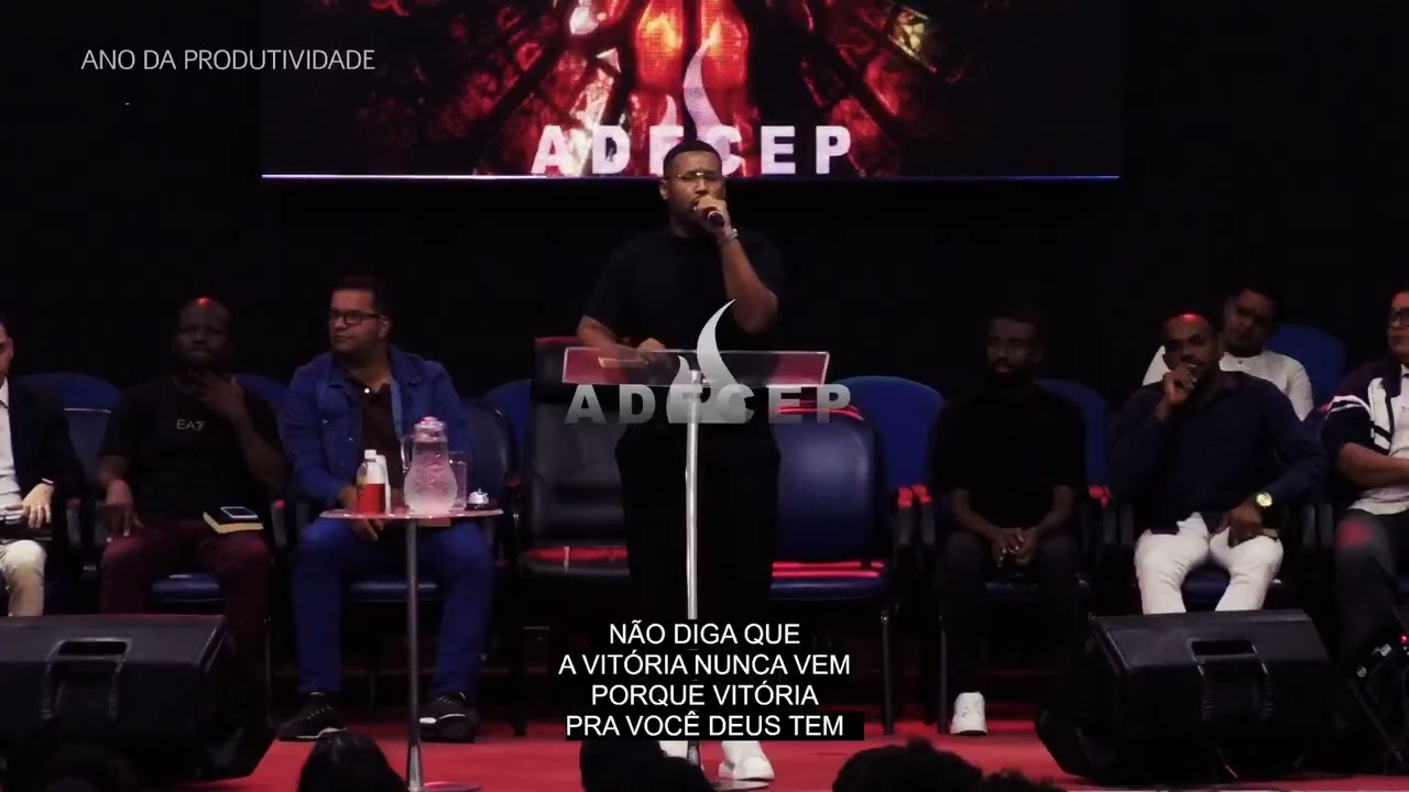 KAIC DUARTE - COM CRISTO &Eacute; VENCER