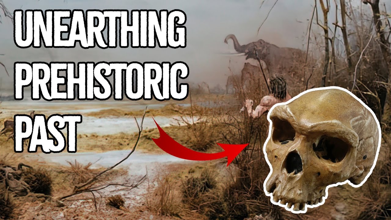 Exploring The Shocking Discovery Beneath Kent&rsquo;s Soil | The Ebbsfleet Elephants