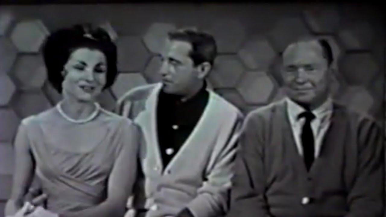 Perry Como’s Kraft Music Hall (December 5, 1962)