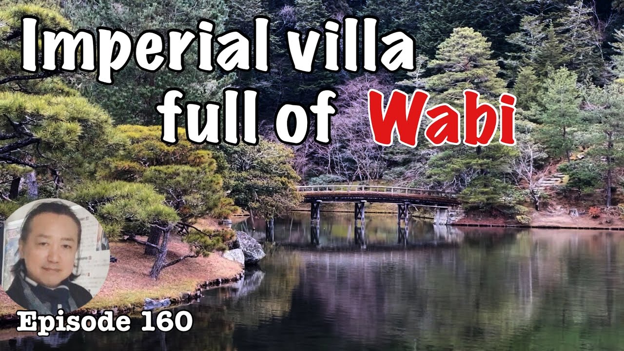 Shugakuin Rikyu imperial villa full of Wabi beauty [Deep Japan] 修学院離宮