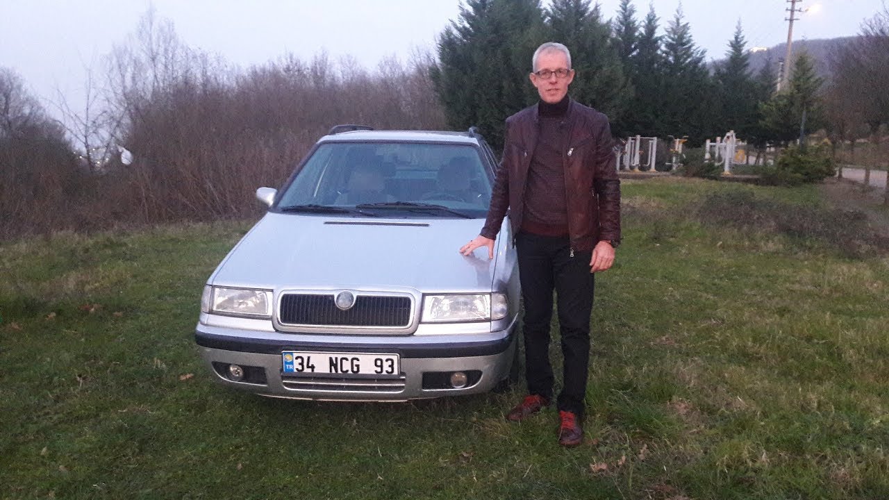 Skoda Felicia Combi 1.3 GLX İ /Oto Bilgi