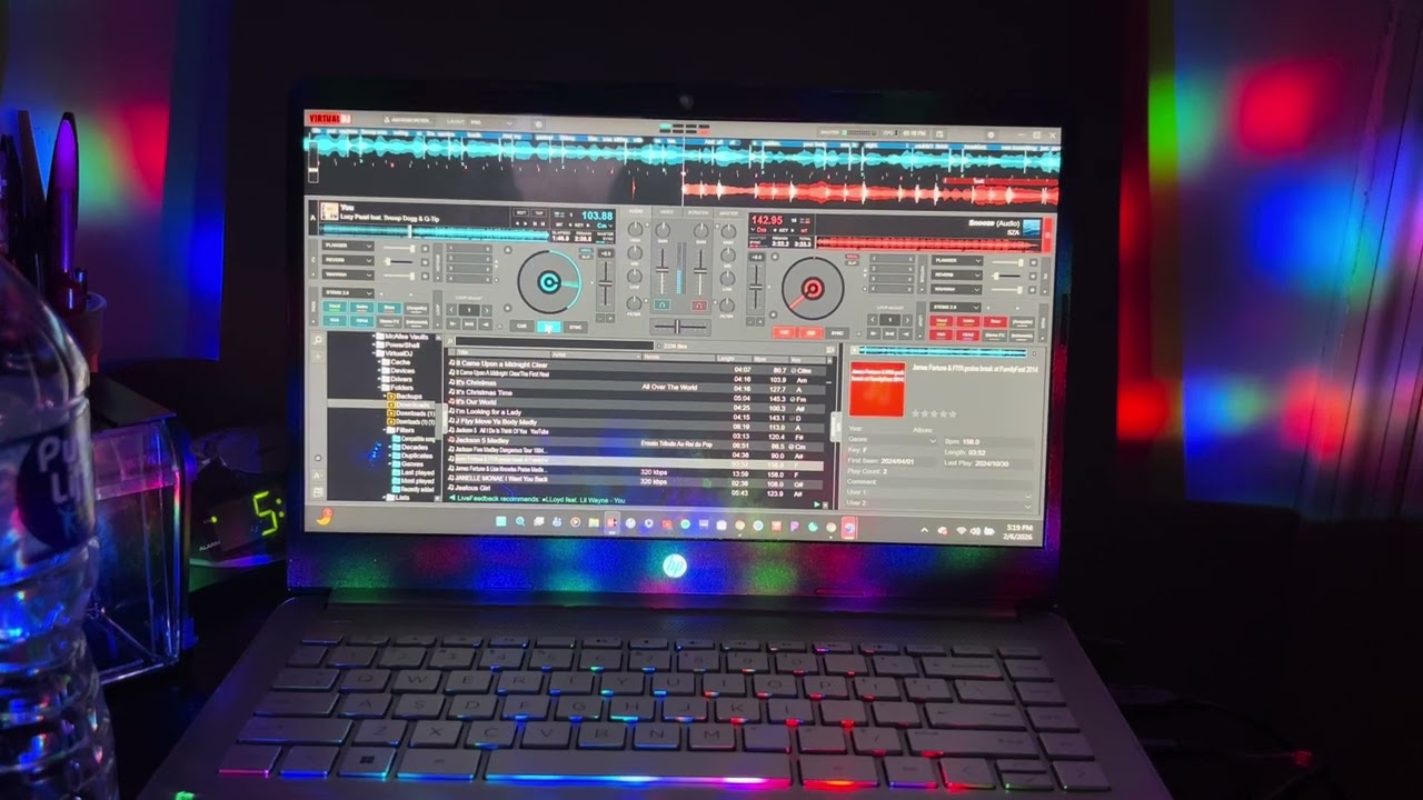 Lucy pearl You featuring Snoop Dogg and q-tip dj mix cover 