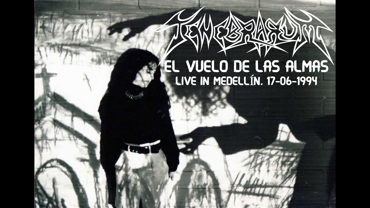 Tenebrarum - El Vuelo de las Almas (Live in Medell&iacute;n, 17-06-1994)