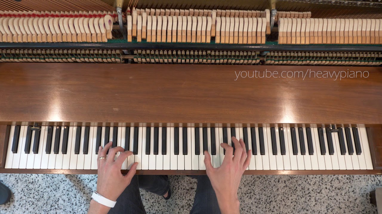 Nick Drake - River Man Piano Cover