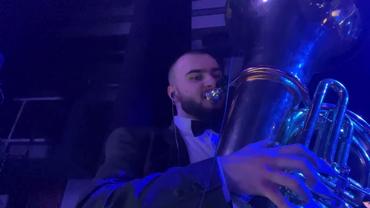 Jack sparrow(Pirates of the Caribbean) from Tuba side 