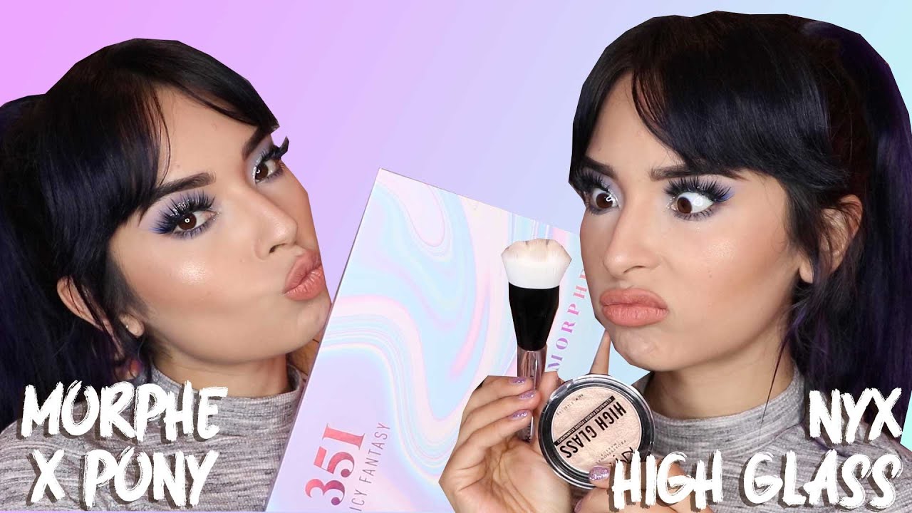 Uno Es Muy Bueno Y El Otro Muy Malo!  Morphe O Nyx?