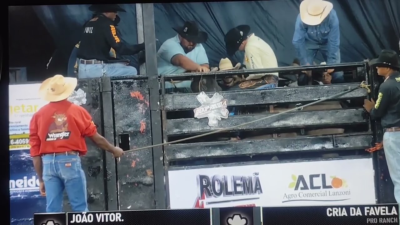 PARANAPÕA RODEIO EM CUTIANO