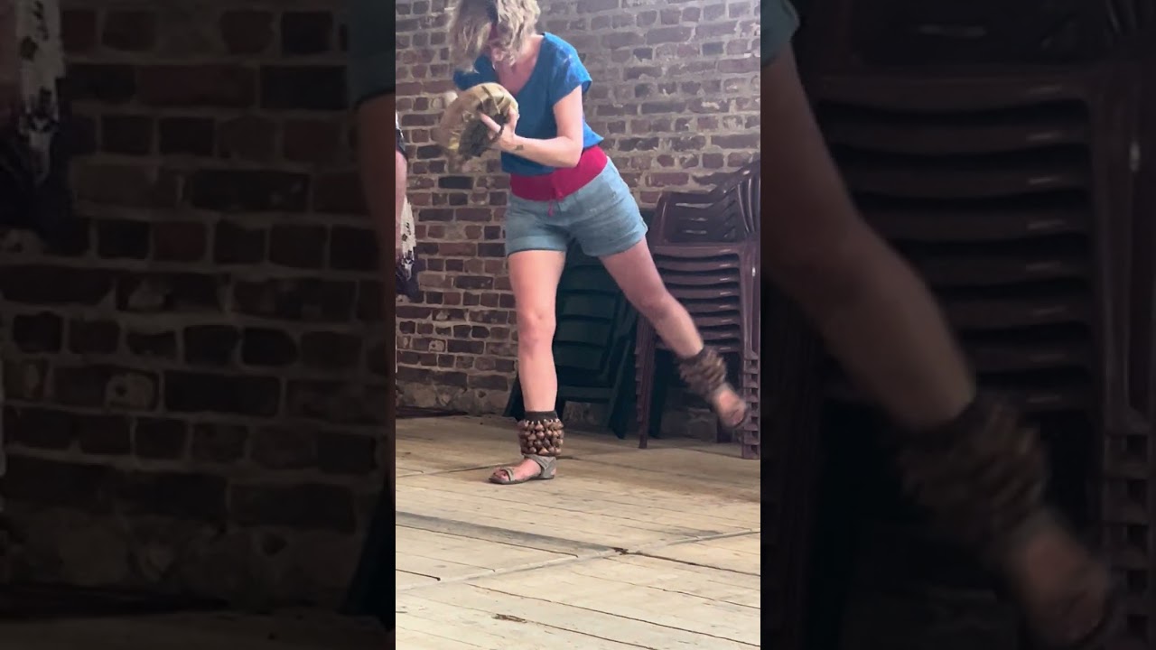 Danza caballo (tranquila)