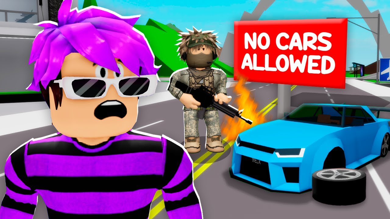 BROOKHAVEN but HAS WEIRD RULES..