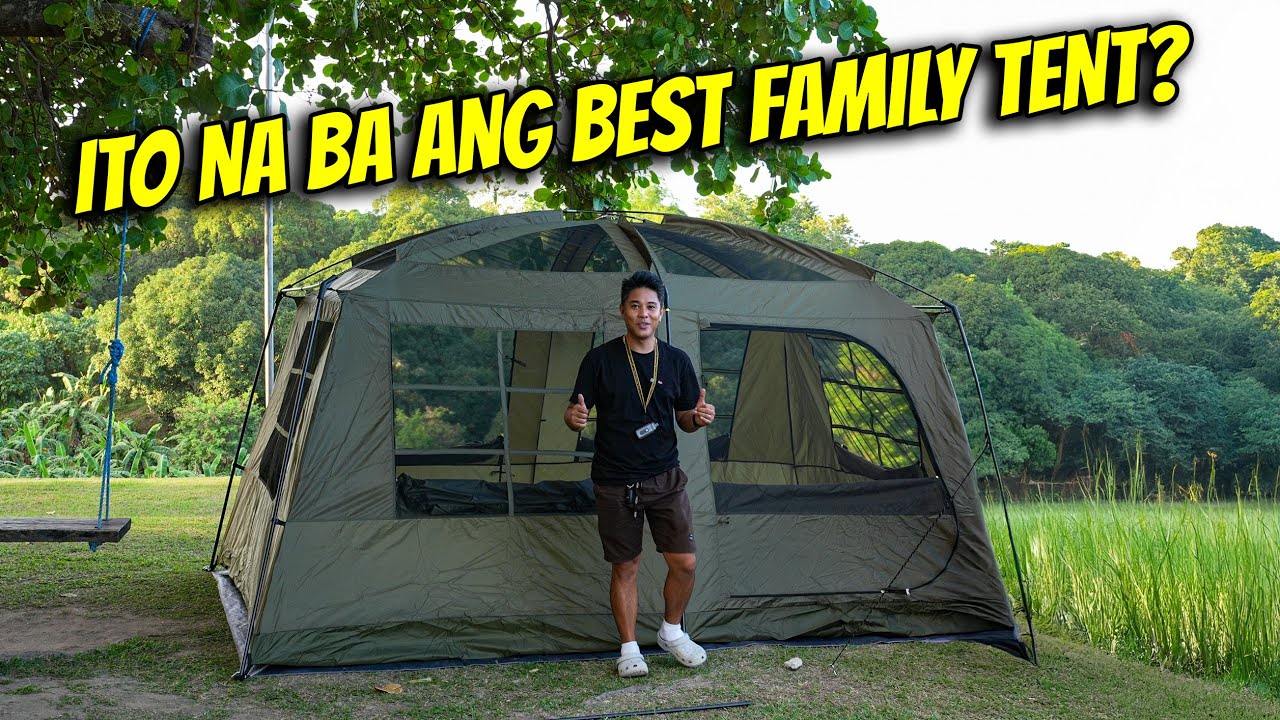 Montana Villa 13 | Family Tent