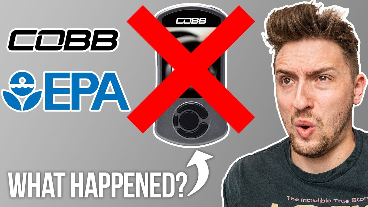 Cobb Tuning is in BIG TROUBLE (RIP ACCESSPORT)