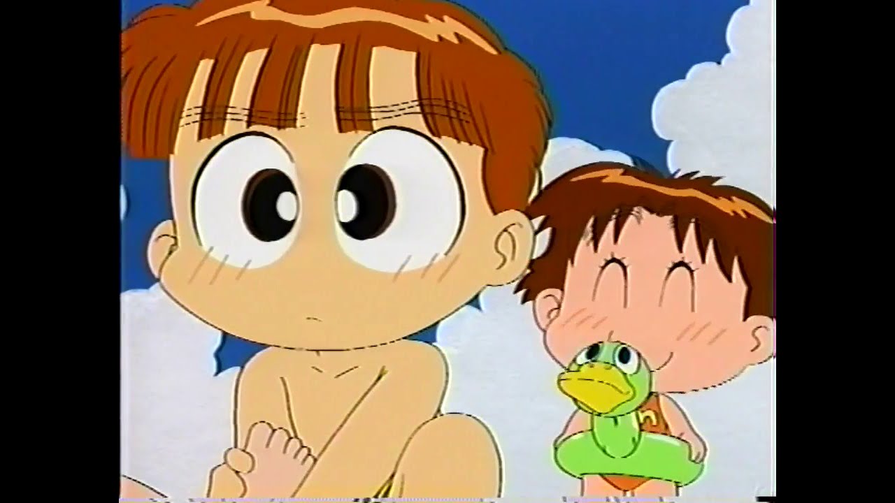 Hai, Miiko - Mamoru, Ayo Berenang! - Subtitle Bahasa Indonesia