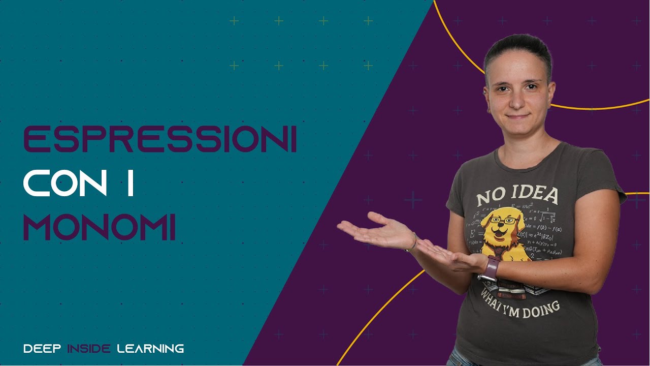 Espressioni con i Monomi - Esercizi