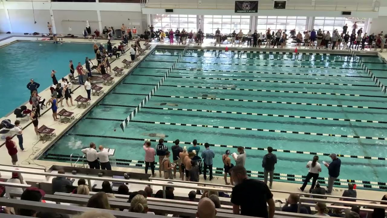 2022 Gamecock Invite Prelims Day 3 - M 200 BR H2