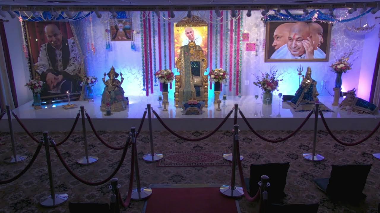 Guruji Maharaj Satsang - Live Streaming Broadcast from Guruji Ka Mandir @Kilmer