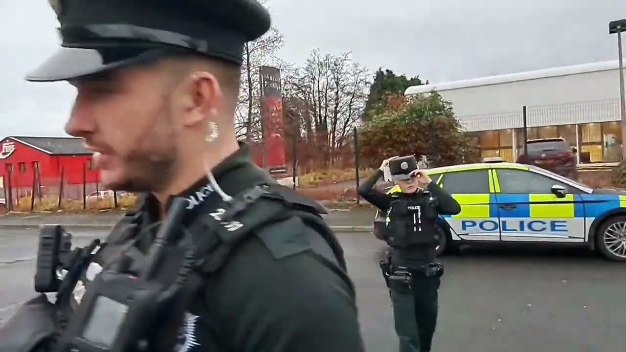 Police Called/ Arrested CJ Audits