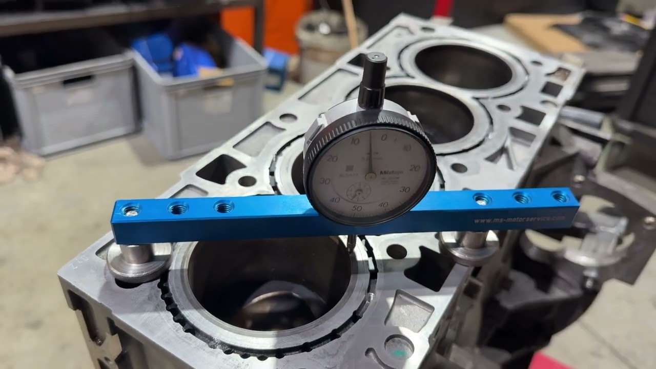 1.5 Ecoboost, zobaczcie jak wygląda nieodpowiednia naprawa wady tego silnika . 