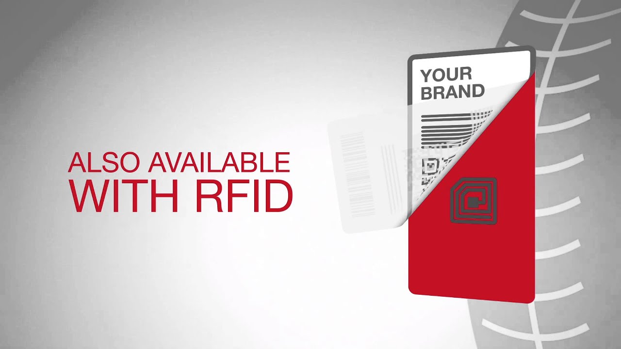 Point-of-Purchase Tire Label Portfolio
