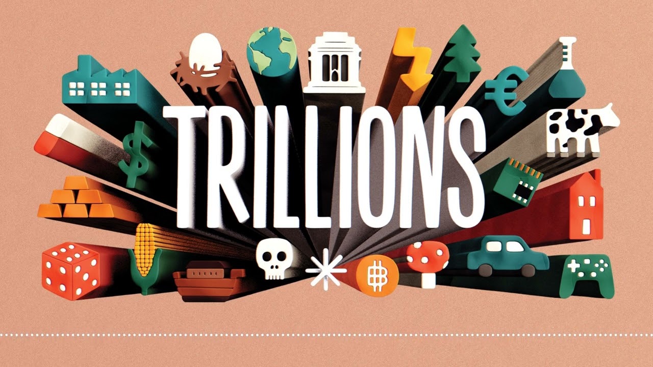 Tokenization, Digital Twins and the Future of ETFs | Trillions